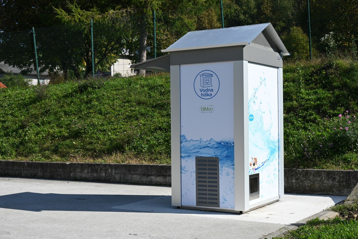 V Sevnici okrepili javno dostopnost pitne vode