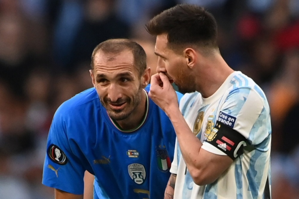 Chiellini končal kariero