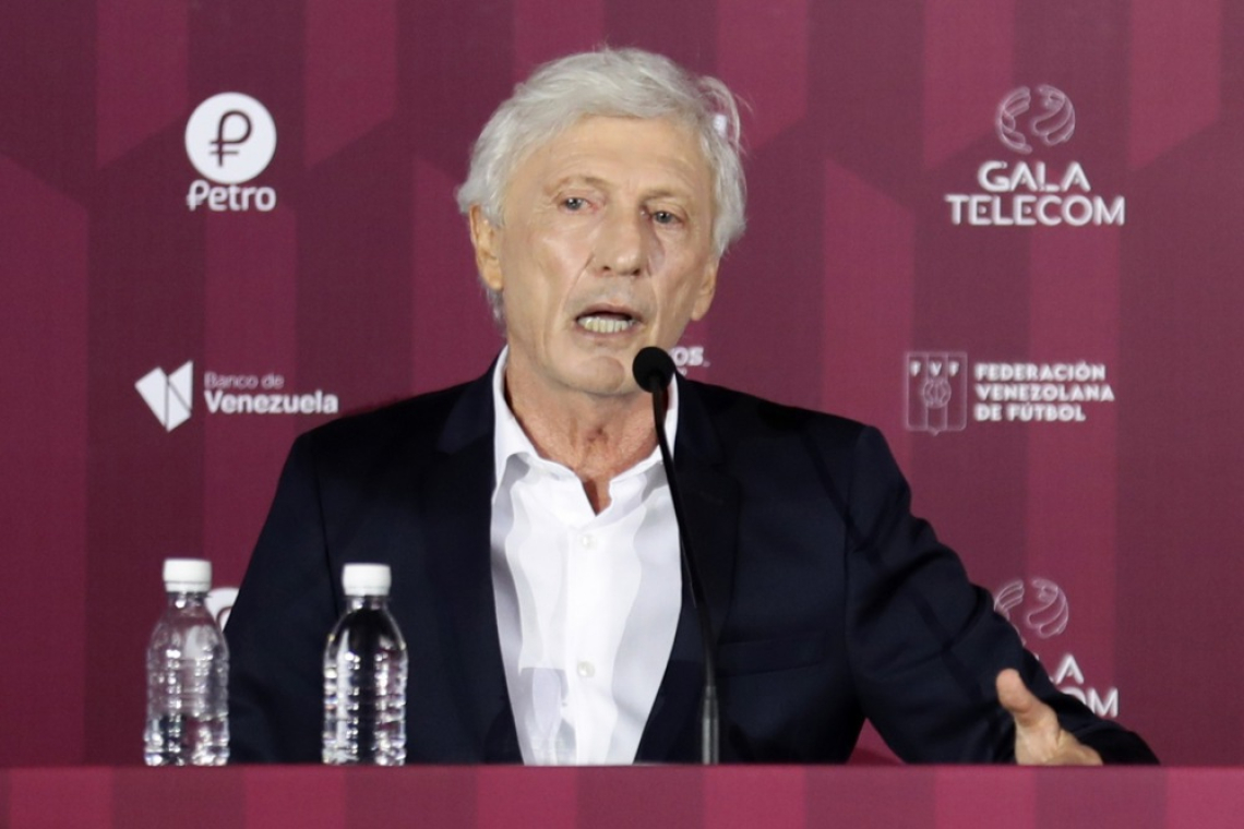 Fifa Venezueli v primeru Pekerman naložila kazen