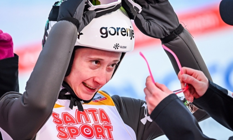 Finale ženske skakalne sezone tudi v Planici