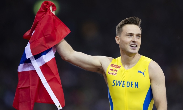 Warholm postavil svetovni rekord v Xiamenu na uvodu diamantne lige 