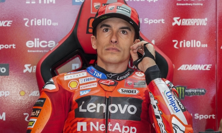 Brata Marquez kralja sprintev