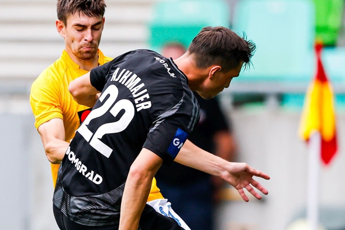 Nogometaši Brava so premagali Muro z 2:0