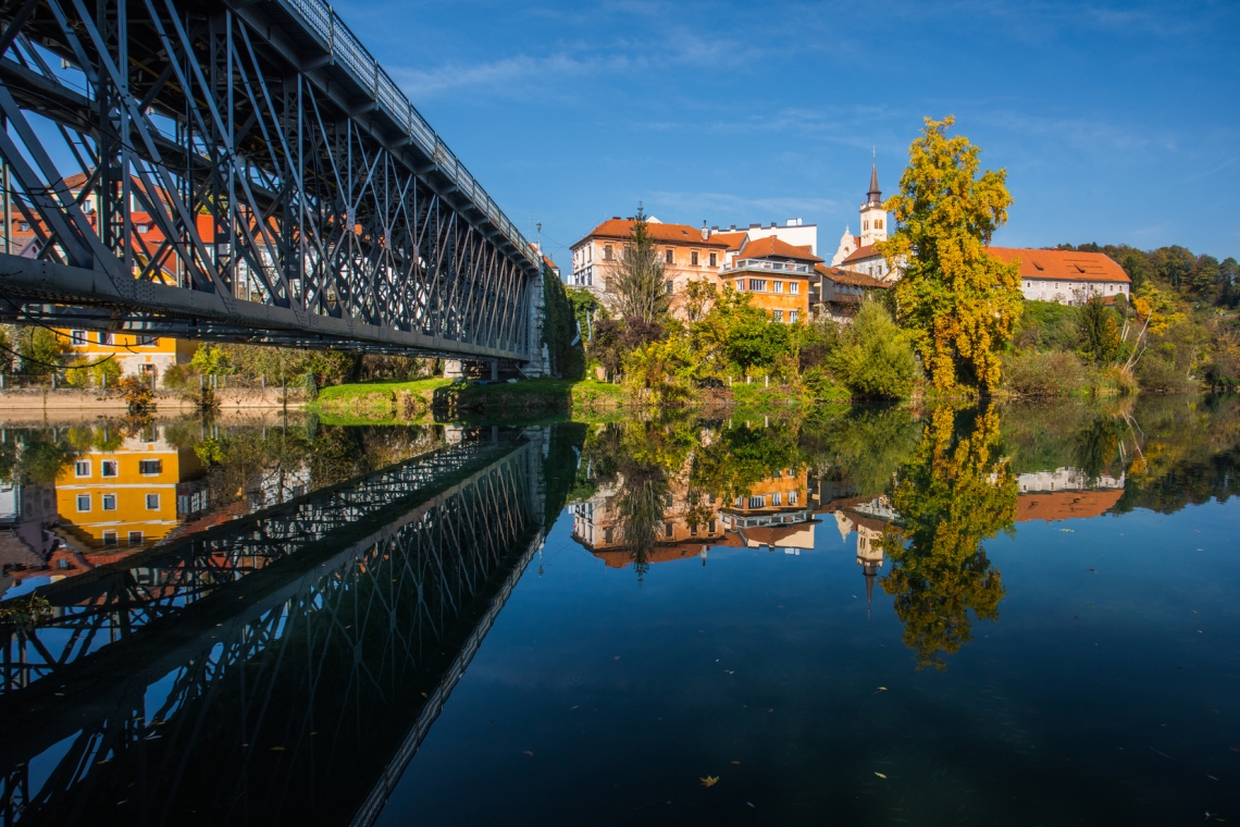 V Novem mestu skoki v Krko dovoljeni le ob organiziranih prireditvah