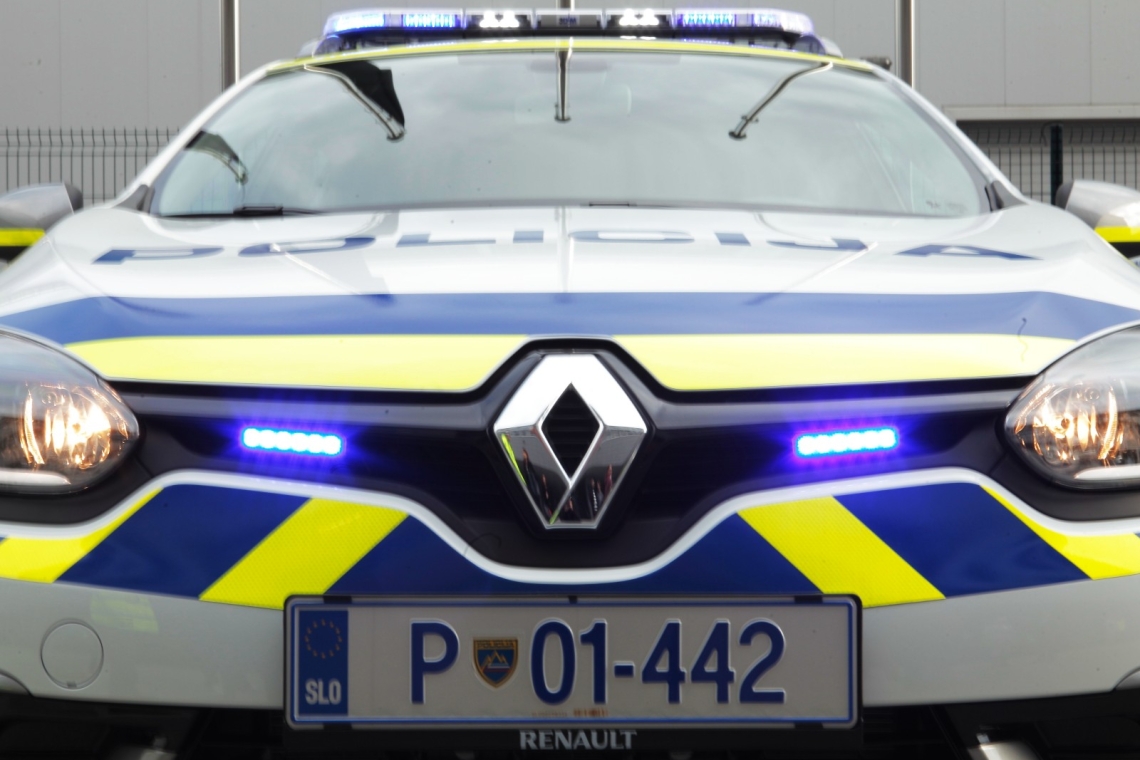 Policija v Novem mestu prijela osumljenca ropa