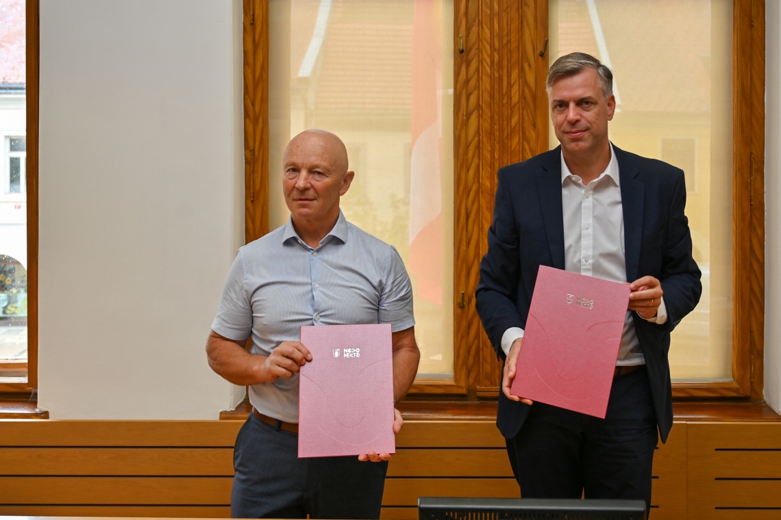 Nova južna zbirna cesta bo povezala Šmihel in Belokranjsko cesto