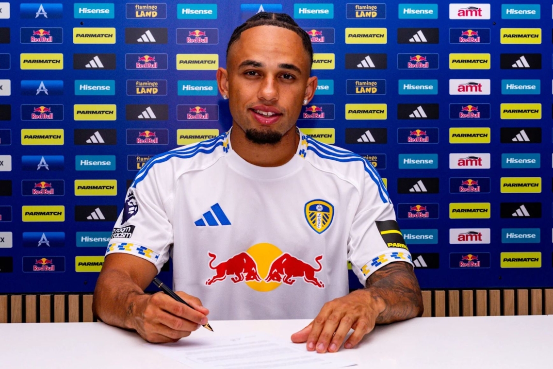 Bijol pri Leedsu dobil novega soigralca