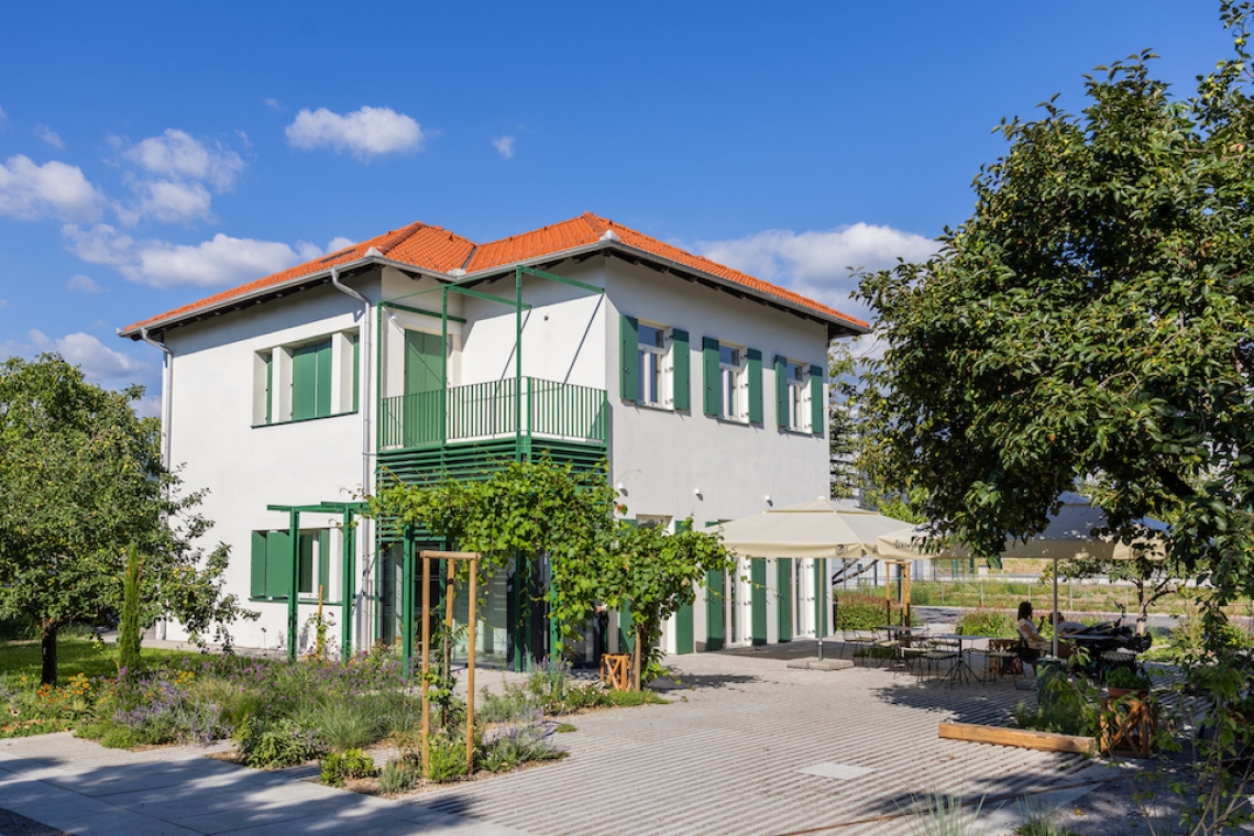 Nova Gorica dobiva prvo brezmejno kavarno in neobičajno osmico v okviru GO! 2025