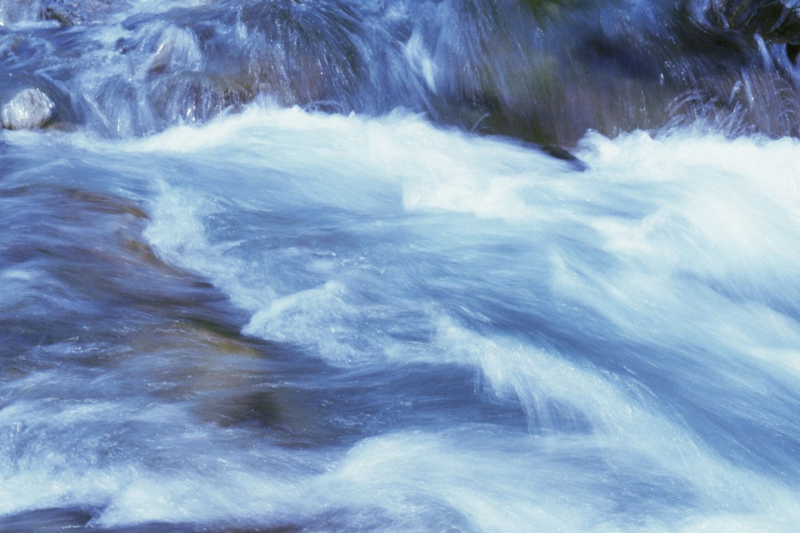Reka Dragonja poplavila, v Slovenski Istri naraščajo tudi drugi vodotoki