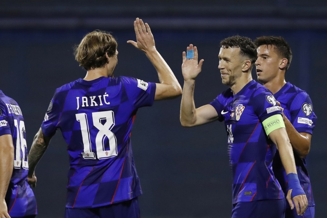 Kosovo premagalo Švedsko, Italija po drami do treh točk z Izraelci, Hrvati zanesljivi