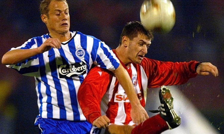 Med tekmo veteranov umrl nekdanji kapetan Crvene zvezde