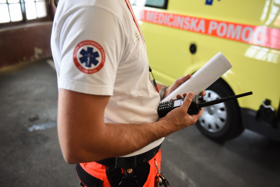 V gorski nesreči na območju Ponc umrla nemška pohodnica