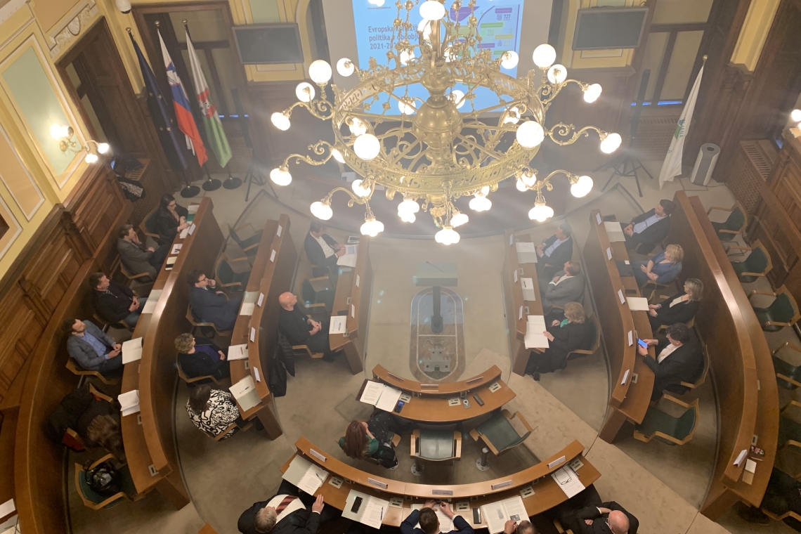 Vodstvo ZD Ljubljana bo prejelo nagrado za delovno uspešnost