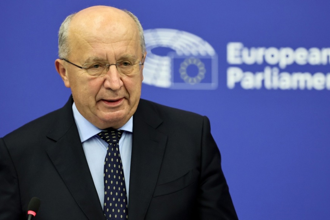EU s prvo pobudo za protidronski zid, v ospredju zaščita vzhodne Evrope