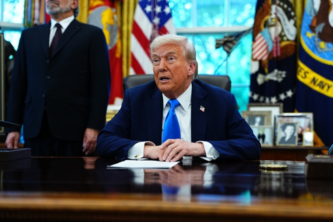 Trumpovi zavezniki bodo nadzorovali ameriški TikTok