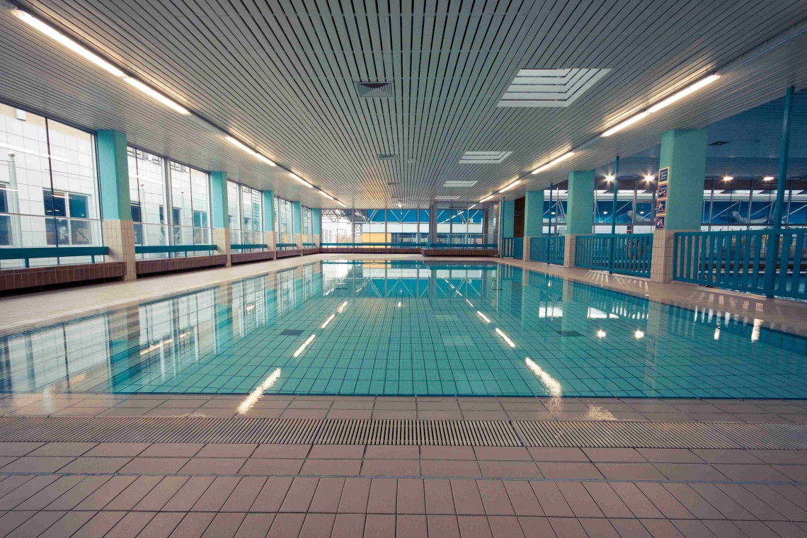 ŠRC Golovec z novimi sanitarijami in prenovljeno infrastrukturo dostopnejši za vse