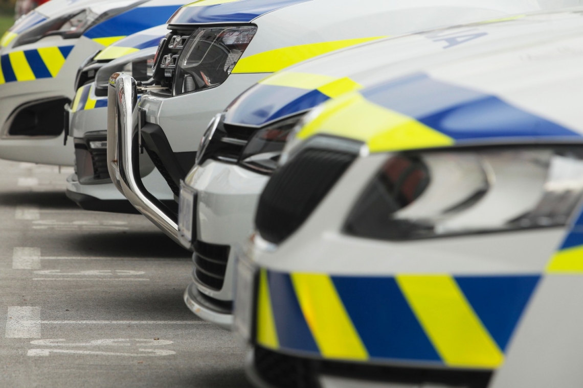 Na Goriškem po padcu z gradbenega odra umrl 53-letni delavec