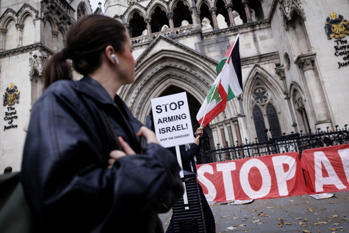 Dogovor o prvi fazi miru v Gazi čaka na potrditev izraelske vlade