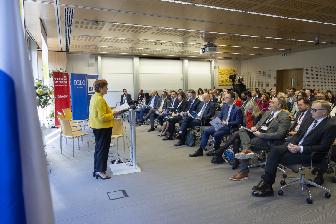 Danica Purg kot prva Slovenka sprejeta v Thinkers50 Hall of Fame