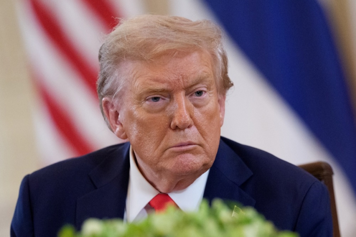Trump napovedal srečanje s Putinom v Budimpešti z obljubo o napredku pri končanju vojne