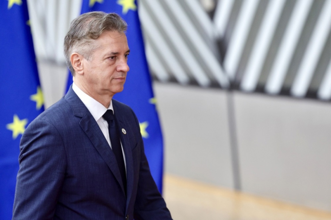 Golob v državnem zboru zavrnil možnost odstopa