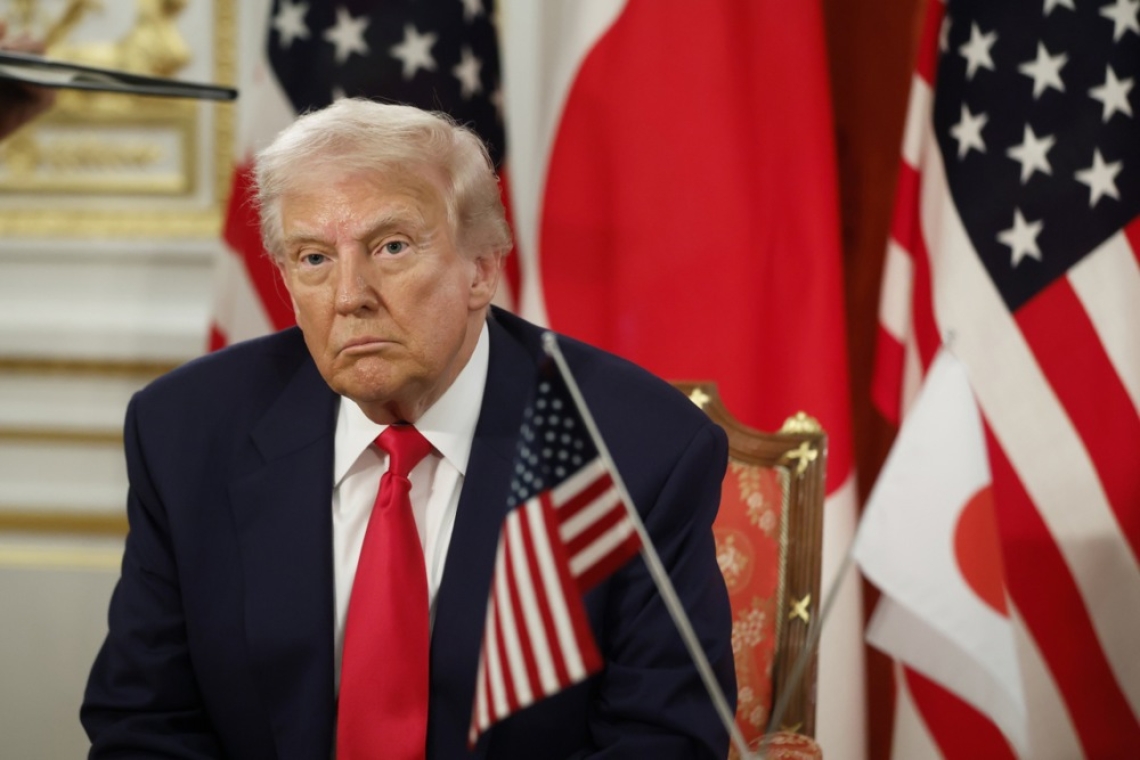 Trump namiguje na tretji mandat, čeprav mu ustava to prepoveduje